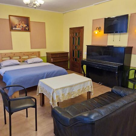 Apartament Erfolg 12 Daugavpils Eksteriør billede