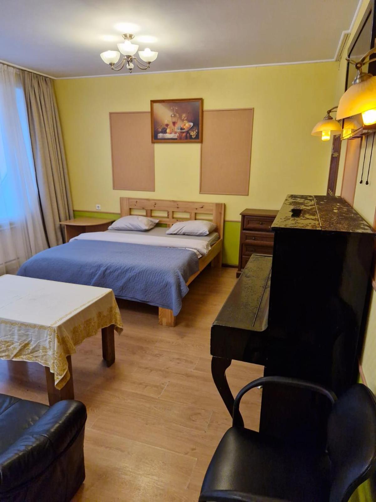 Apartament Erfolg 12 Daugavpils Eksteriør billede