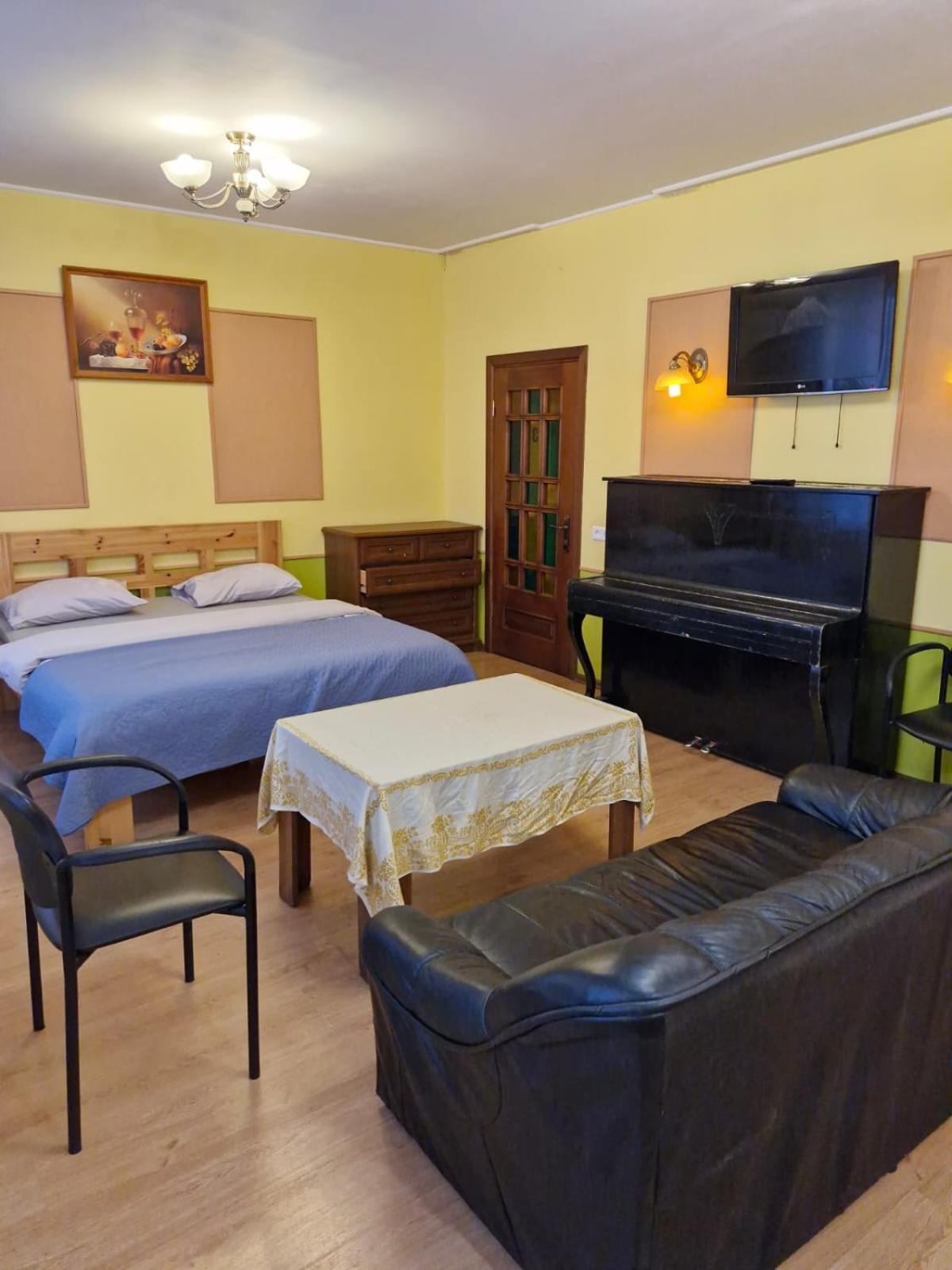 Apartament Erfolg 12 Daugavpils Eksteriør billede