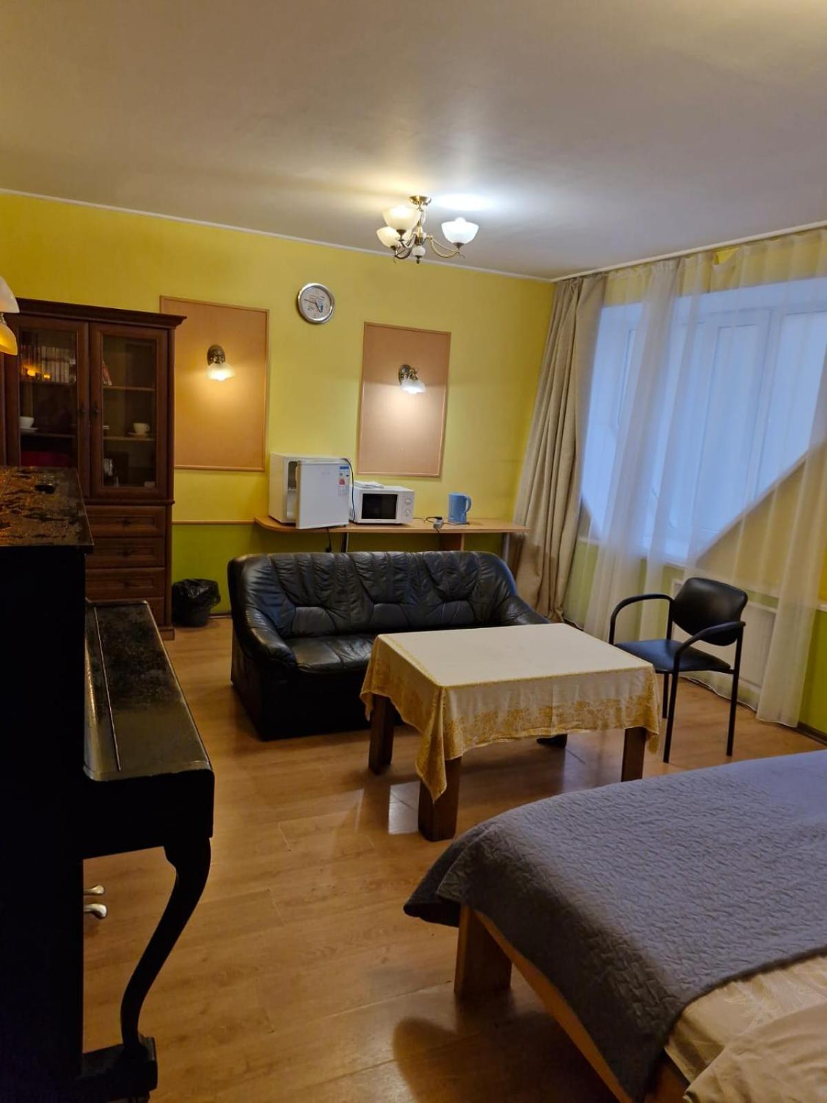 Apartament Erfolg 12 Daugavpils Eksteriør billede