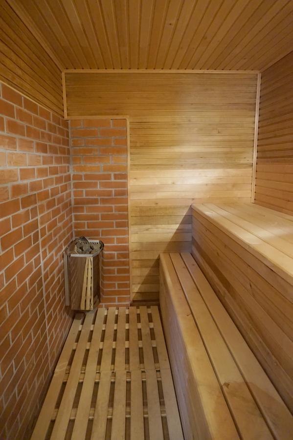Apartament Erfolg 12 Daugavpils Eksteriør billede