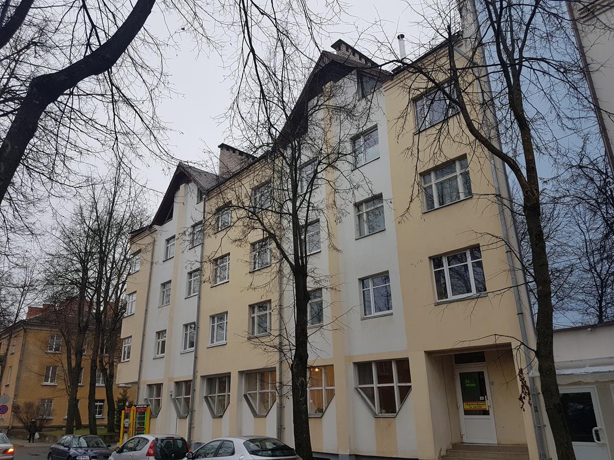 Apartament Erfolg 12 Daugavpils Eksteriør billede