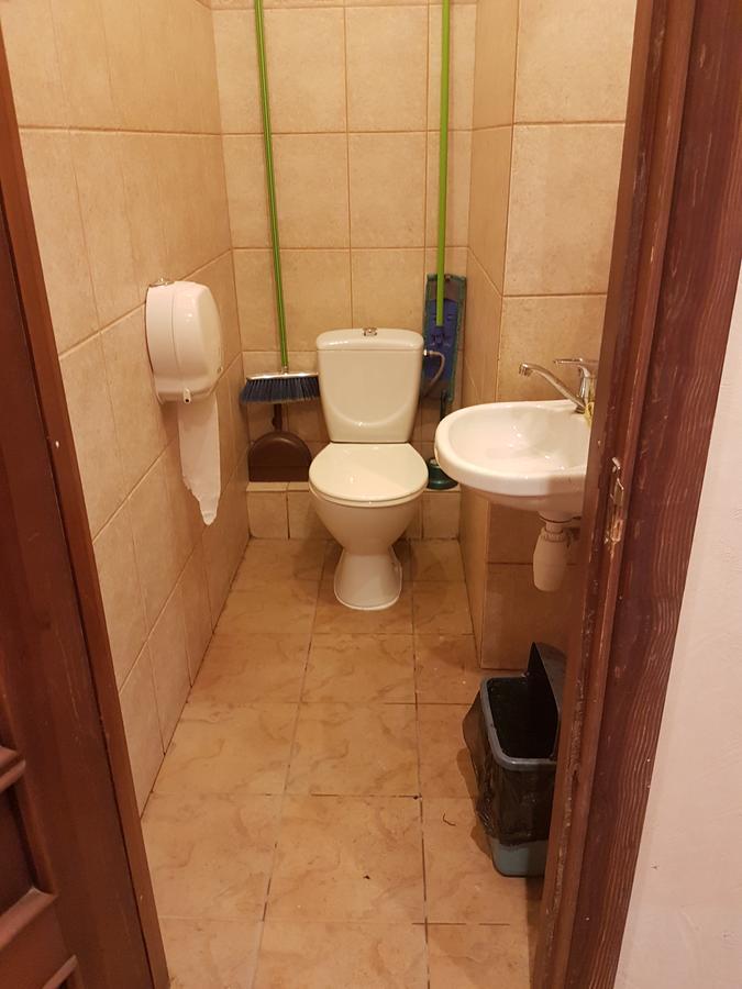 Apartament Erfolg 12 Daugavpils Eksteriør billede