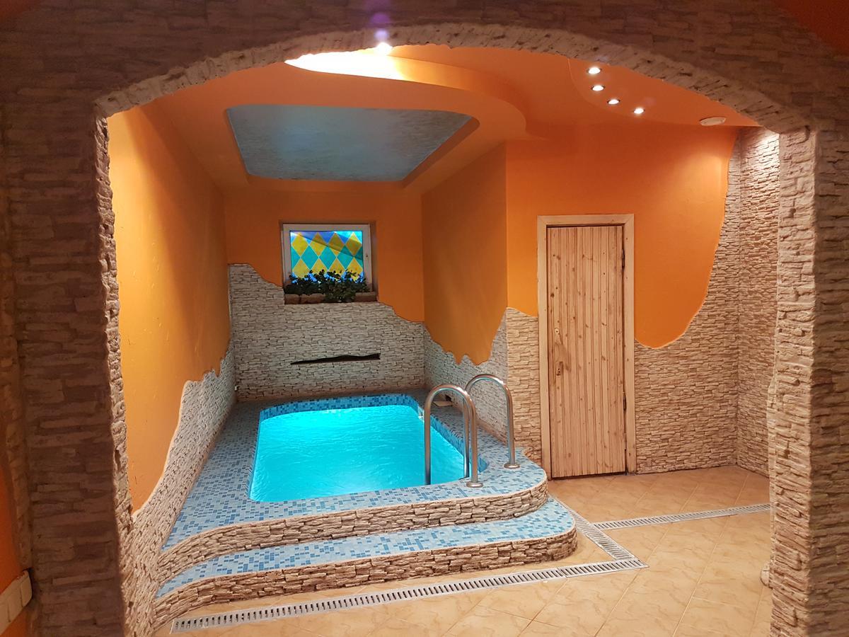 Apartament Erfolg 12 Daugavpils Eksteriør billede