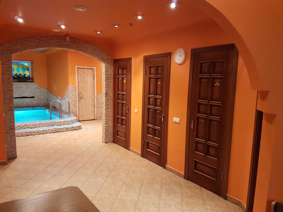 Apartament Erfolg 12 Daugavpils Eksteriør billede