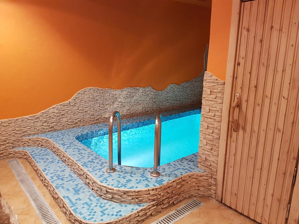 Apartament Erfolg 12 Daugavpils Eksteriør billede