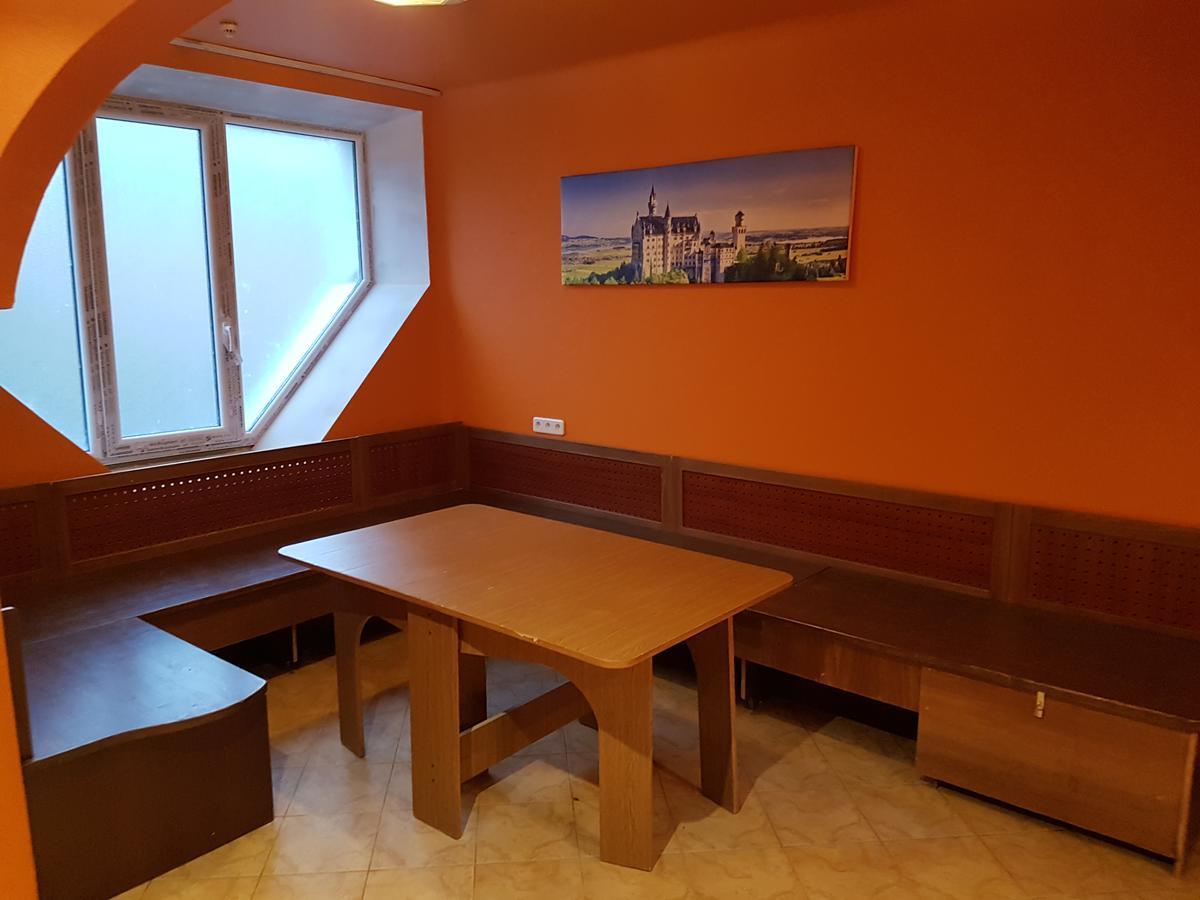 Apartament Erfolg 12 Daugavpils Eksteriør billede