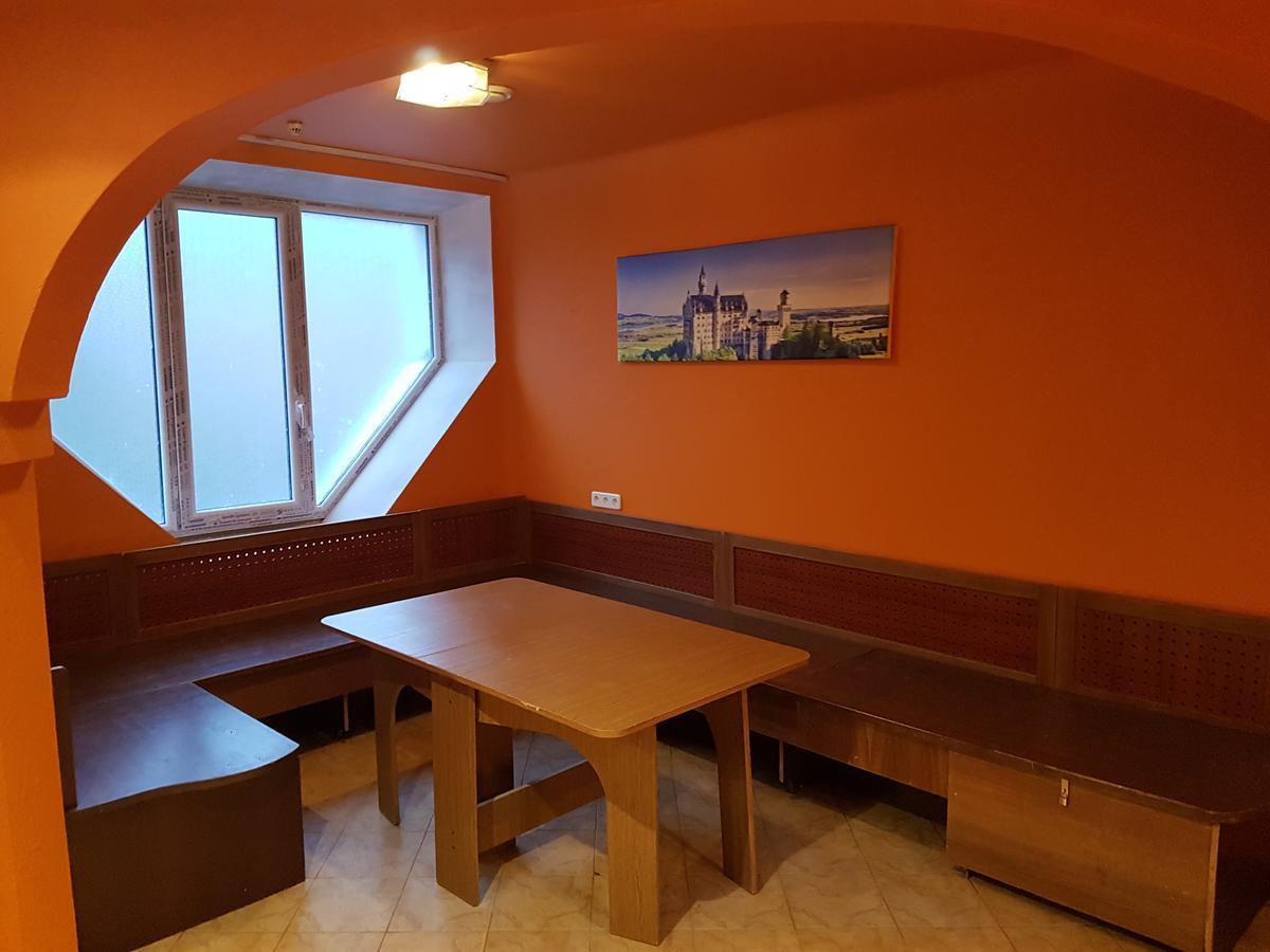 Apartament Erfolg 12 Daugavpils Eksteriør billede