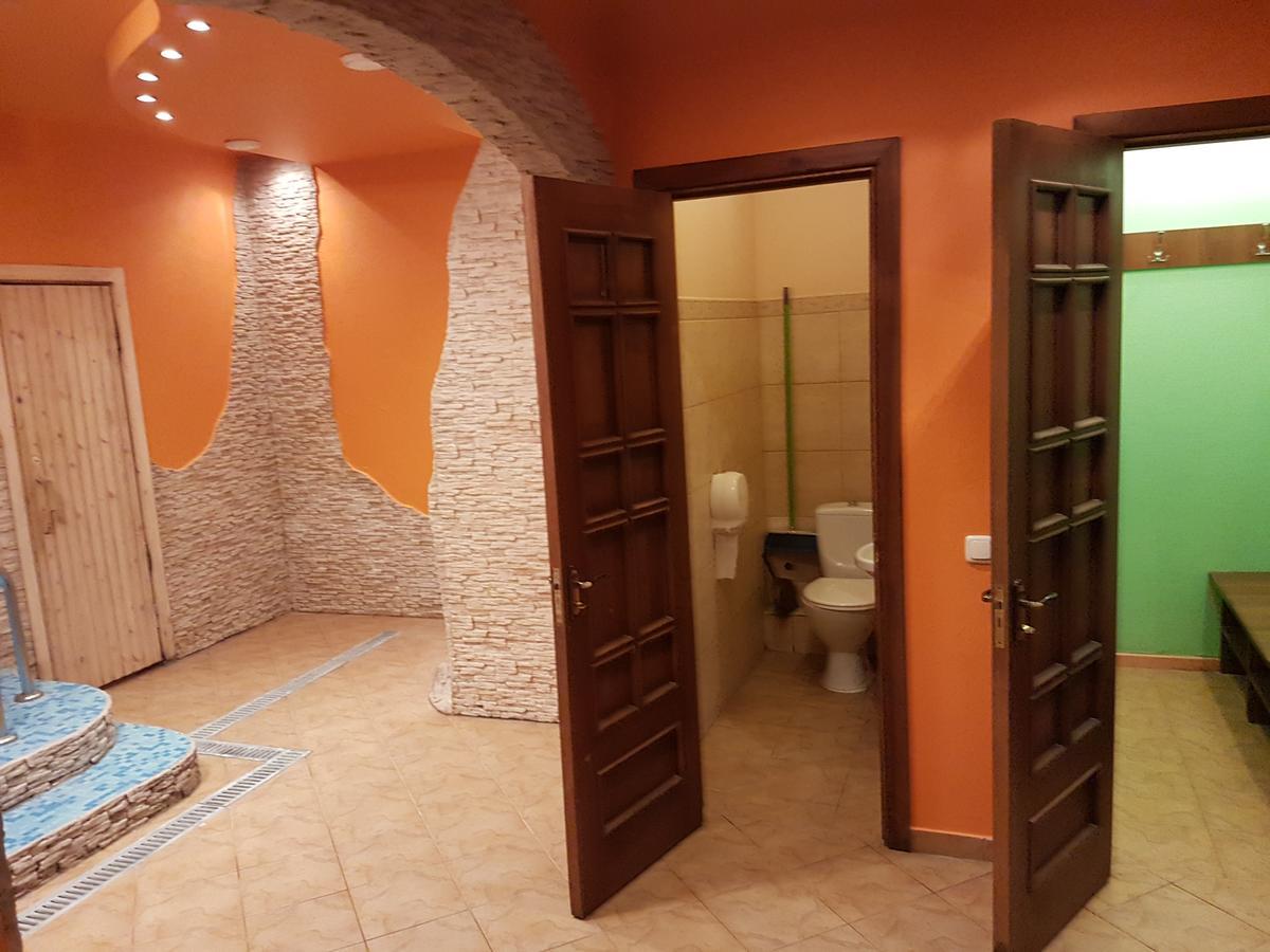 Apartament Erfolg 12 Daugavpils Eksteriør billede