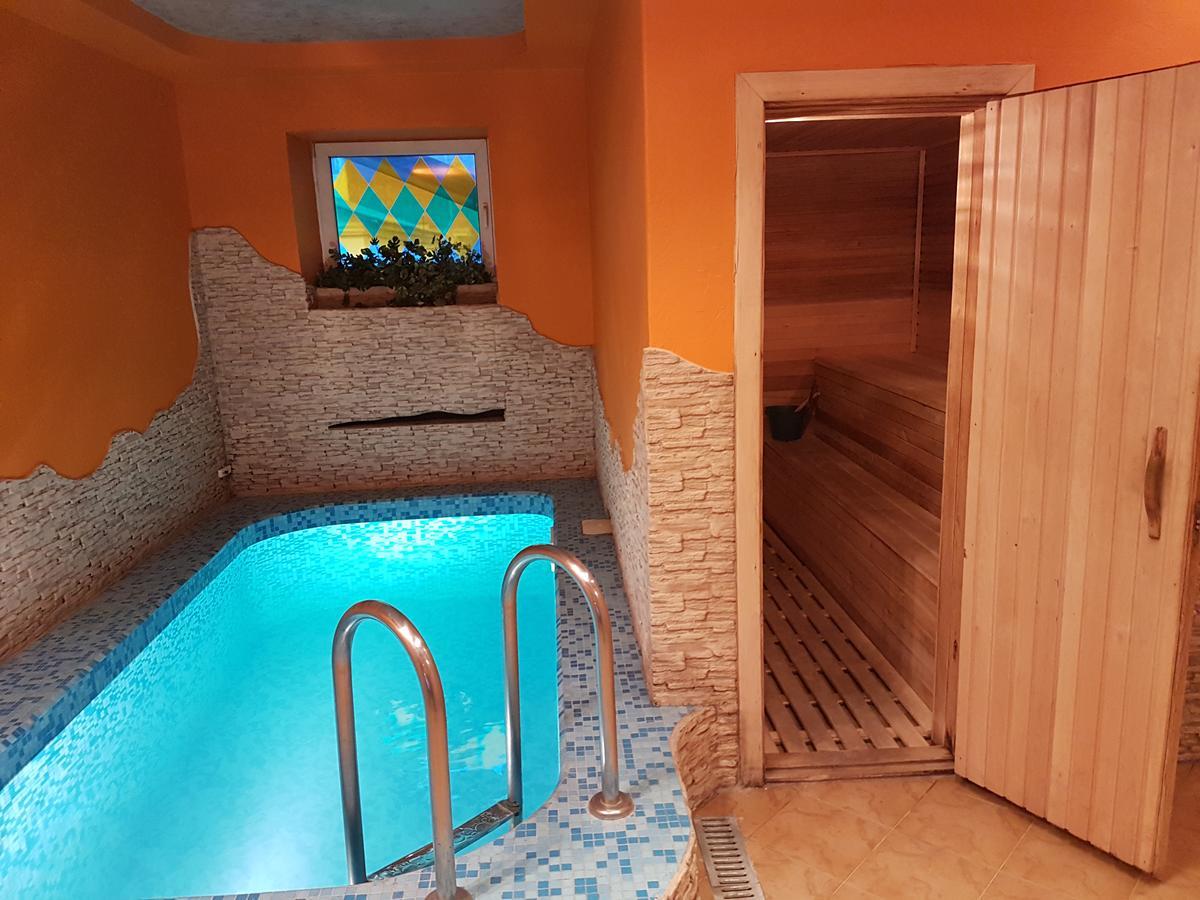 Apartament Erfolg 12 Daugavpils Eksteriør billede