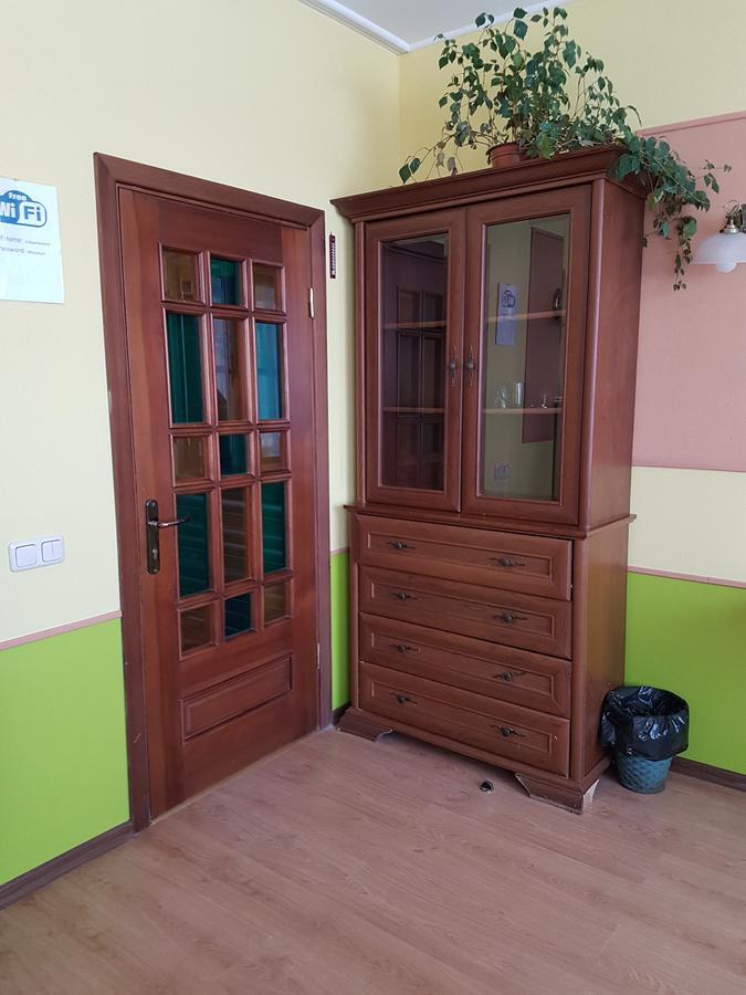Apartament Erfolg 12 Daugavpils Eksteriør billede