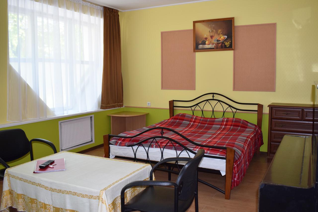 Apartament Erfolg 12 Daugavpils Eksteriør billede