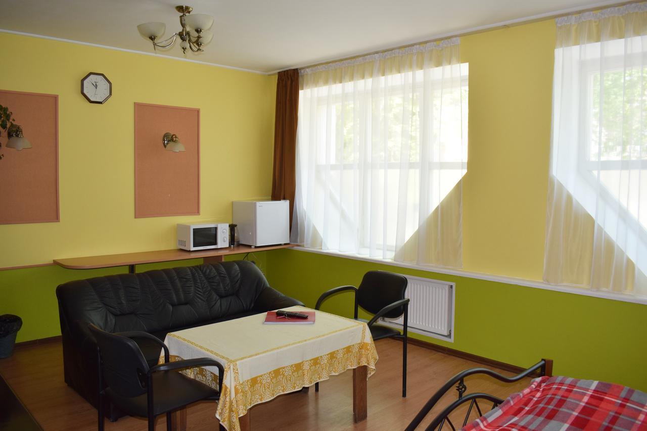 Apartament Erfolg 12 Daugavpils Eksteriør billede