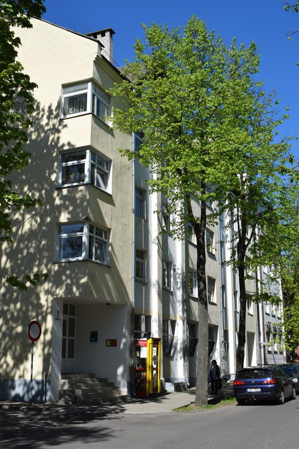 Apartament Erfolg 12 Daugavpils Eksteriør billede